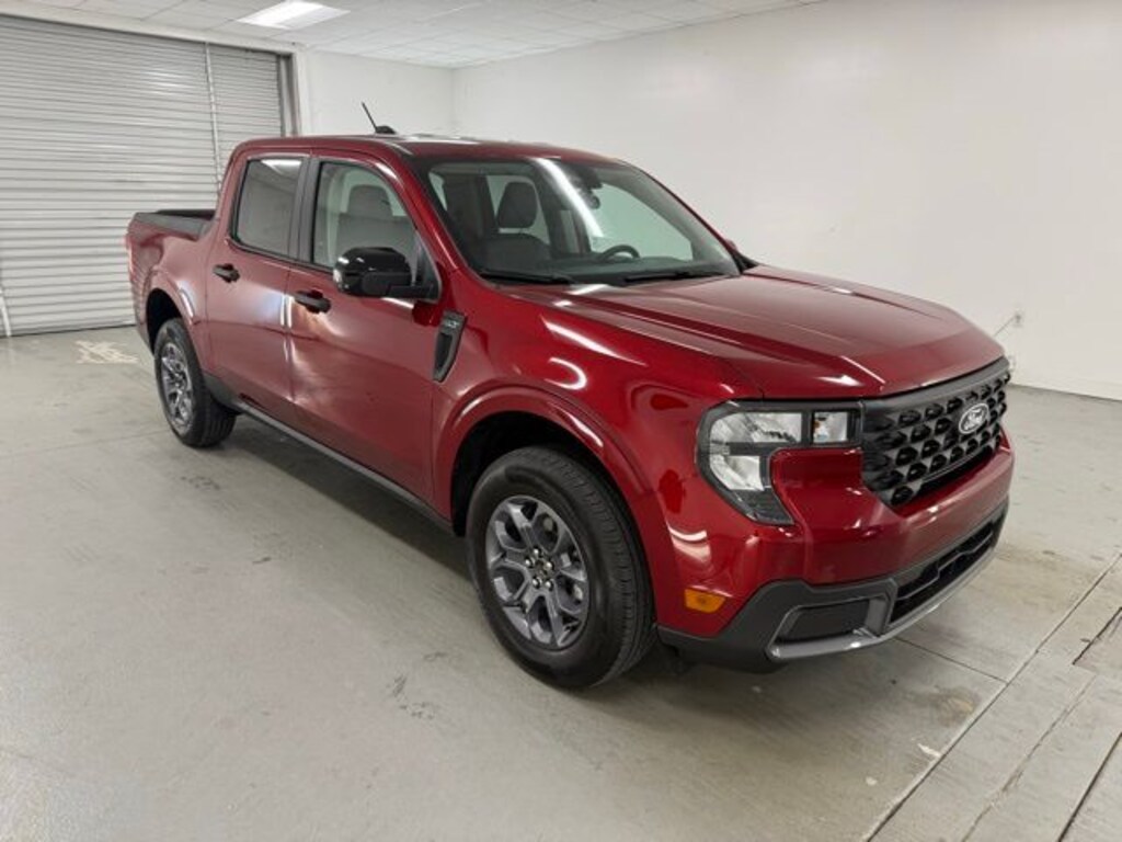 New 2025 Ford Maverick XLT Truck