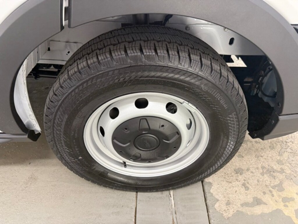 New 2026 Ford Transit-350 XL Wagon