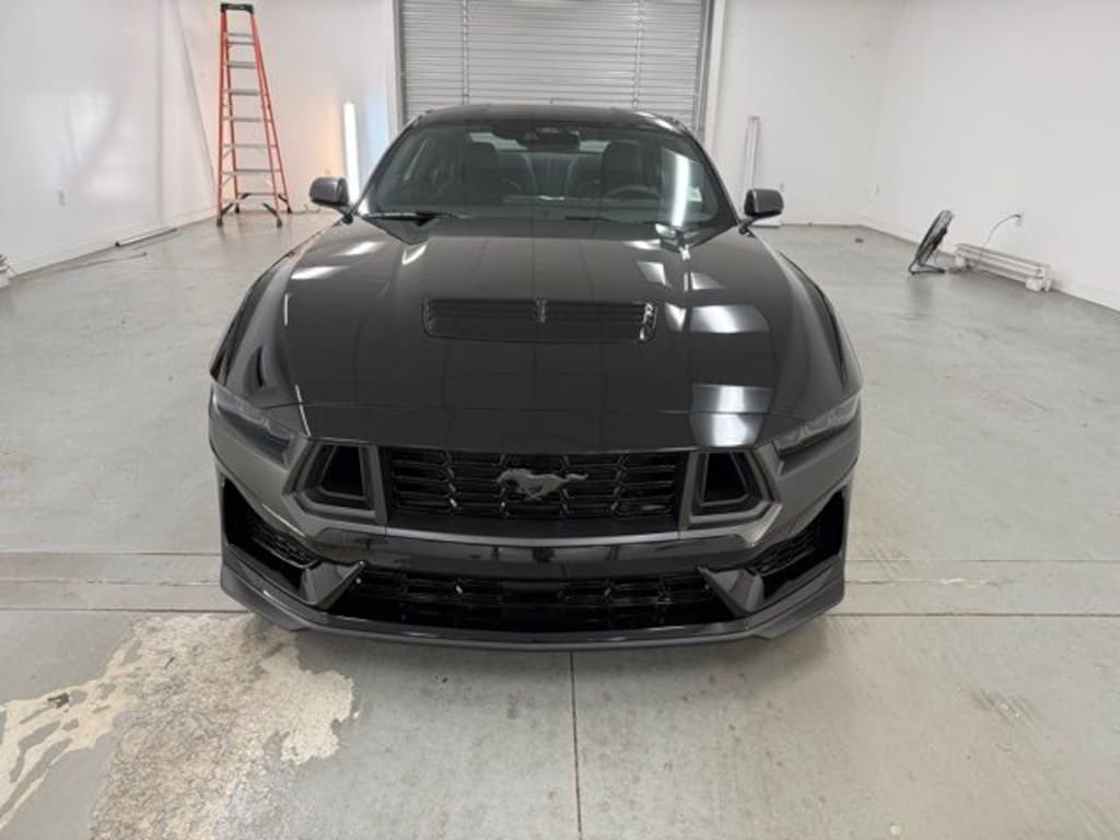 New 2025 Ford Mustang Dark Horse Coupe