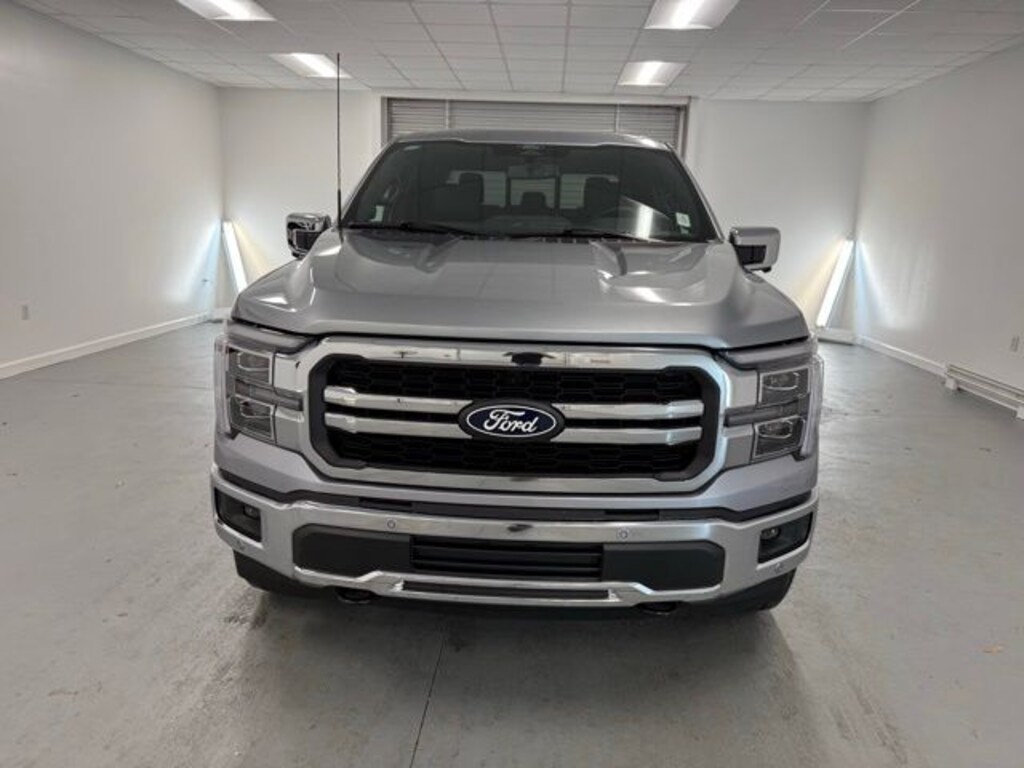 New 2026 Ford F-150 Lariat Truck