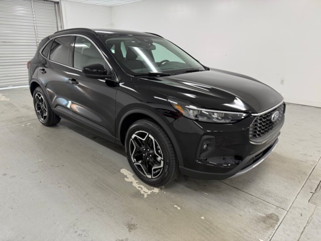 New 2026 Ford Escape Hybrid Platinum SUV