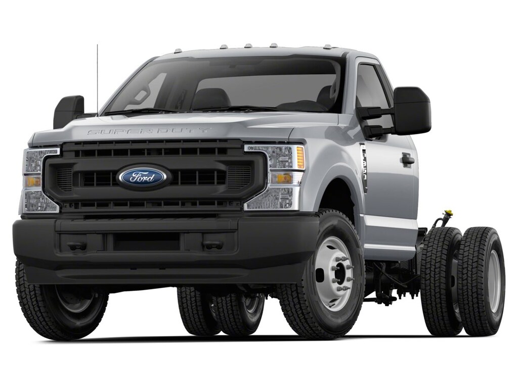 New 2026 Ford F-350SD Chassis