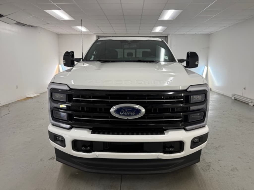 New 2026 Ford F-250SD Platinum Truck