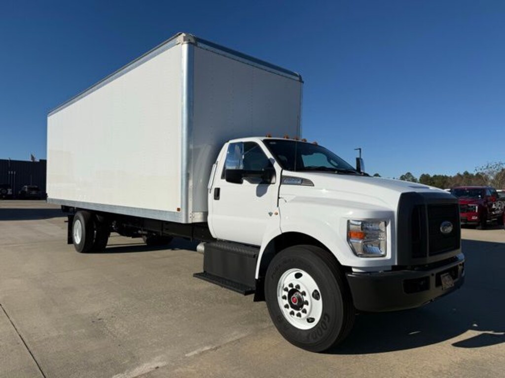 New 2025 Ford F-650SD Base Truck