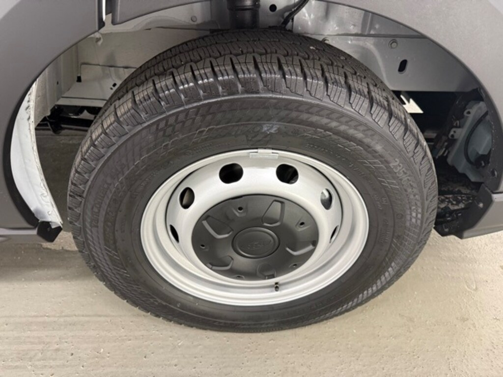 New 2026 Ford Transit-350 XL Wagon