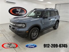2025 Ford Bronco Sport Big Bend SUV