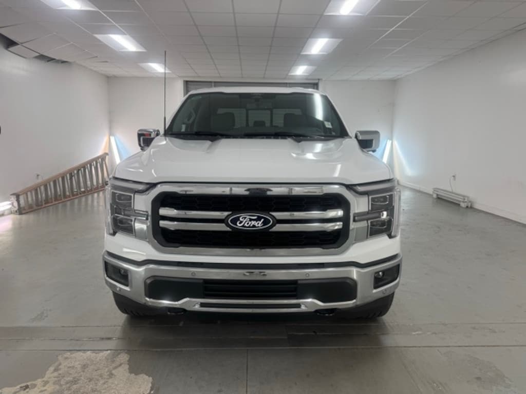 New 2025 Ford F-150 Lariat Truck