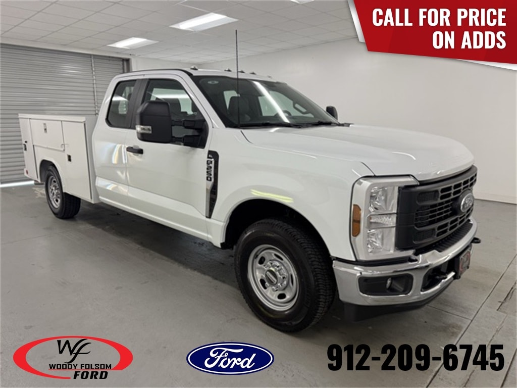 New 2026 Ford F-250SD XL Truck
