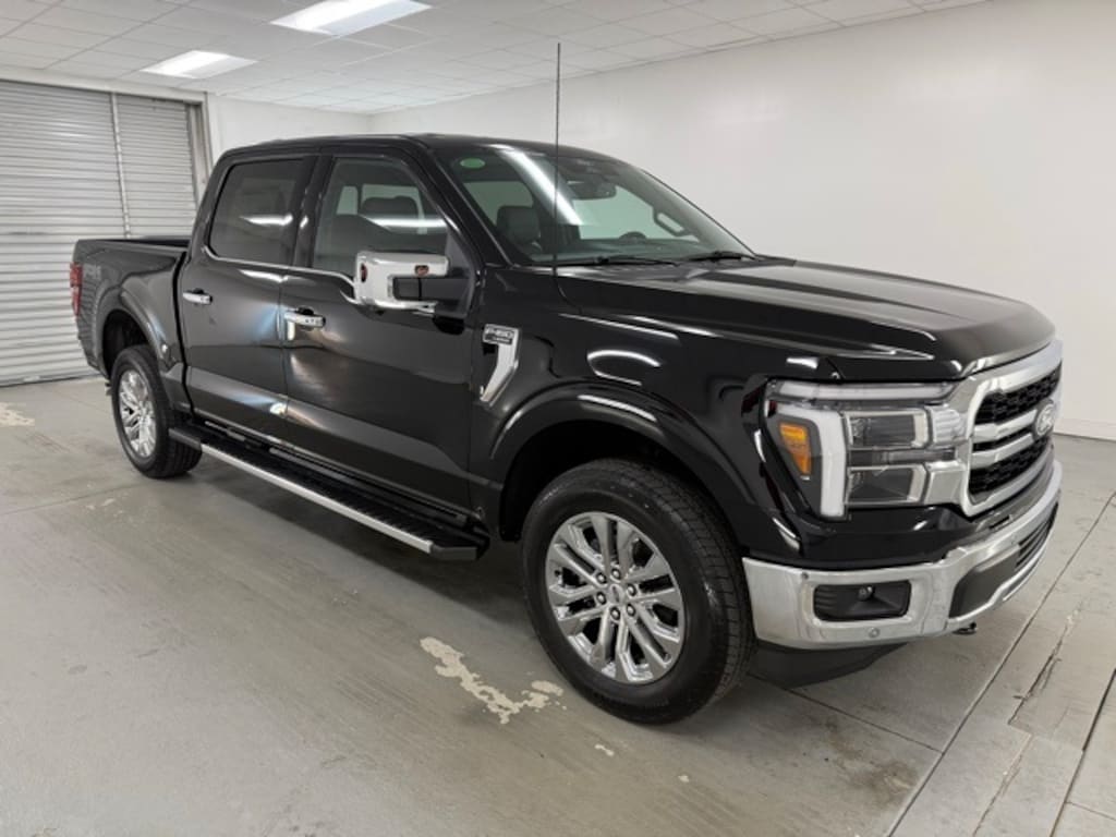 New 2025 Ford F-150 Lariat Truck