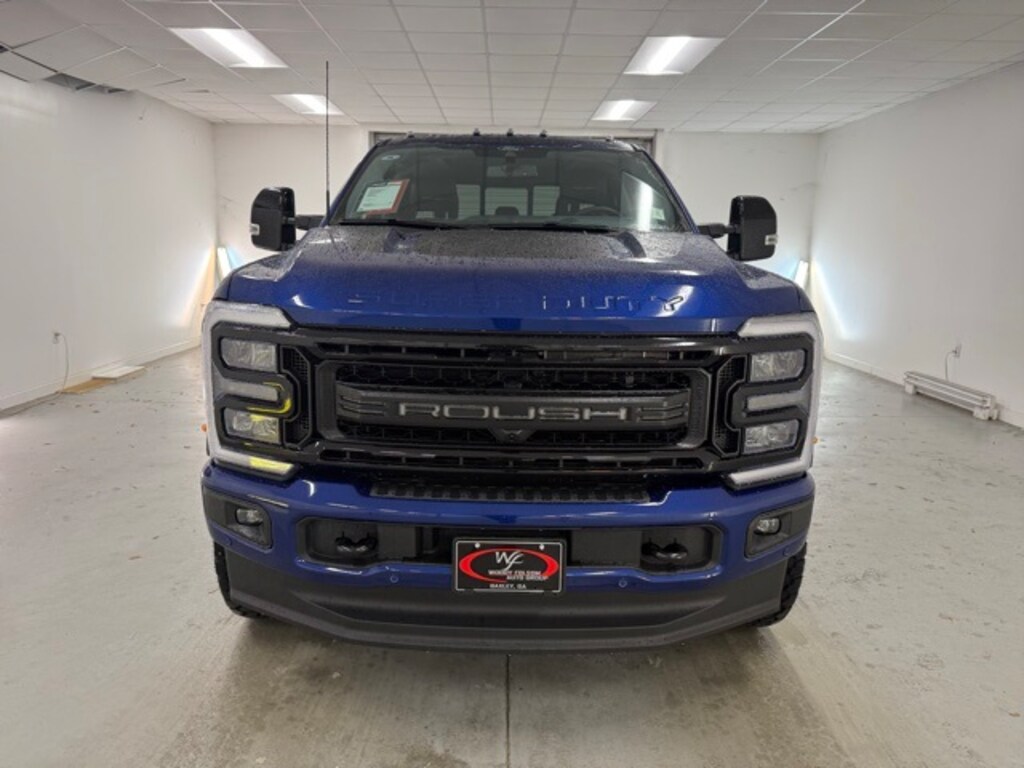 New 2026 Ford F-250SD Lariat Truck