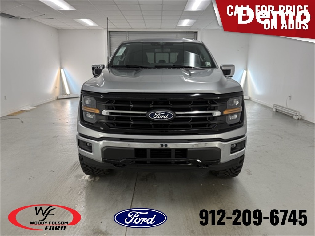 New 2025 Ford F-150 XLT Truck