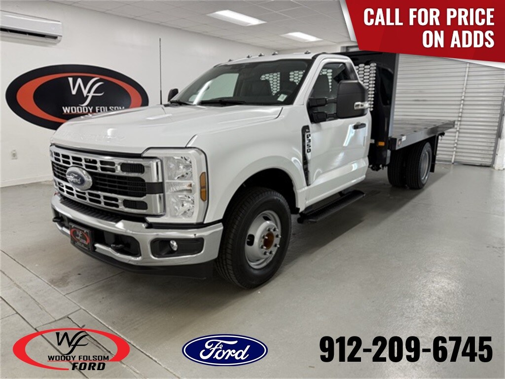 New 2025 Ford F-350SD XL Chassis