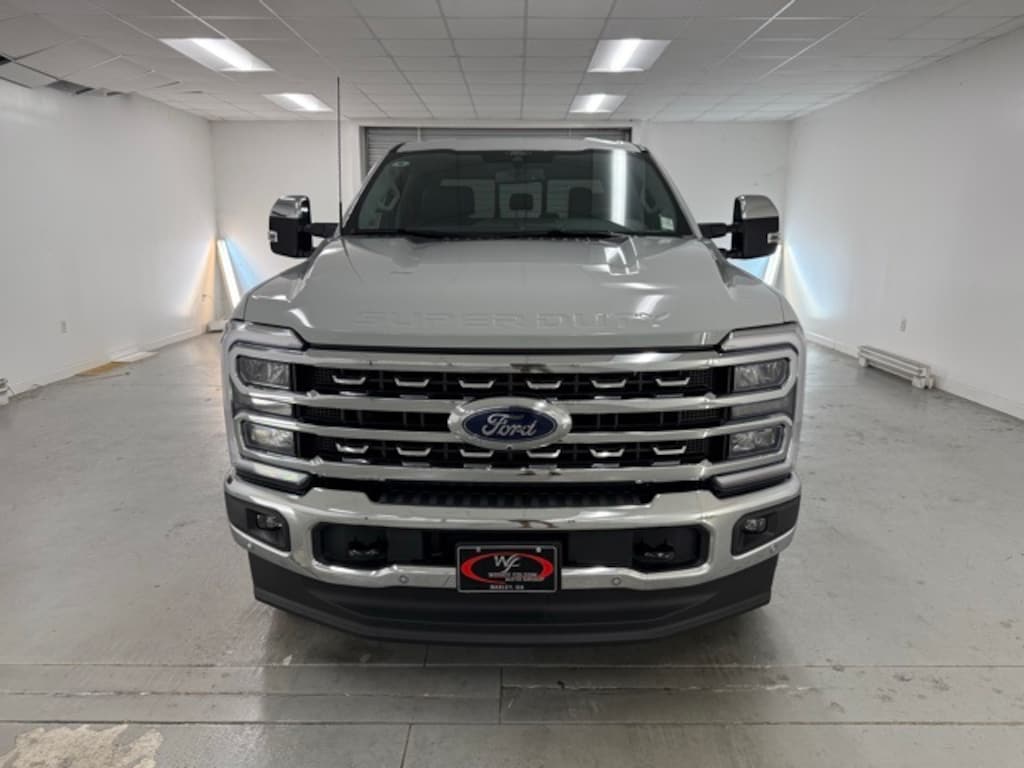 New 2026 Ford F-250SD Lariat Truck