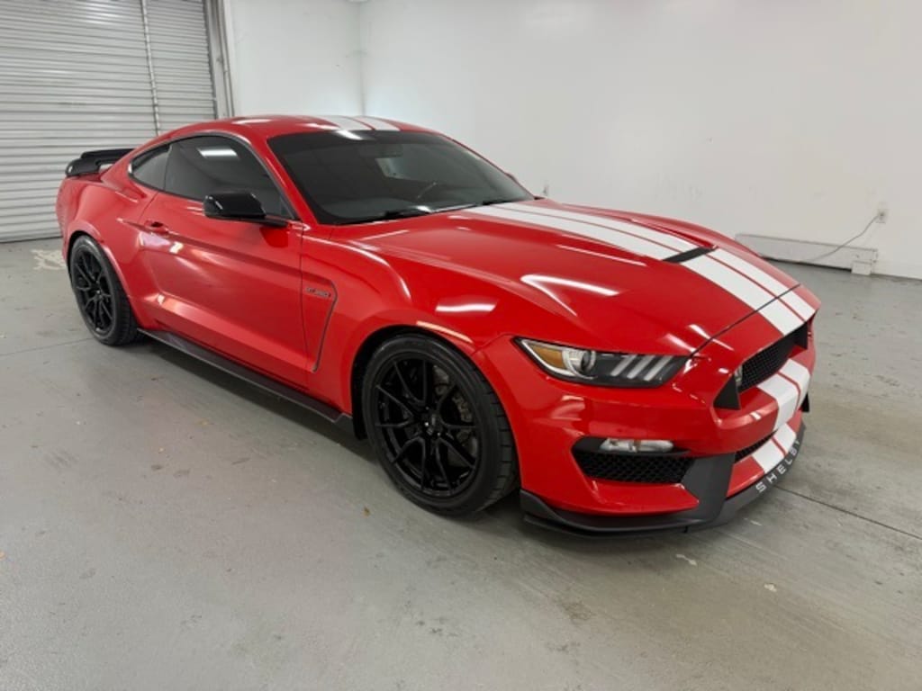 Used 2019 Ford Mustang Shelby GT350 Coupe