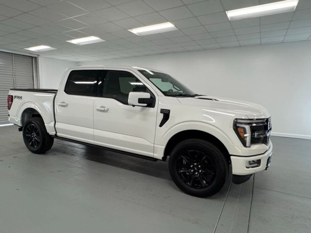 New 2025 Ford F-150 Platinum Truck
