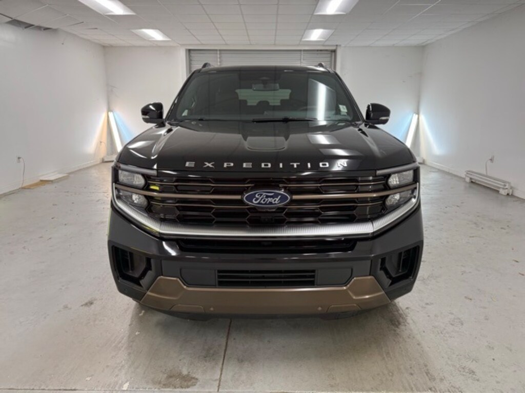 New 2025 Ford Expedition Max King Ranch SUV