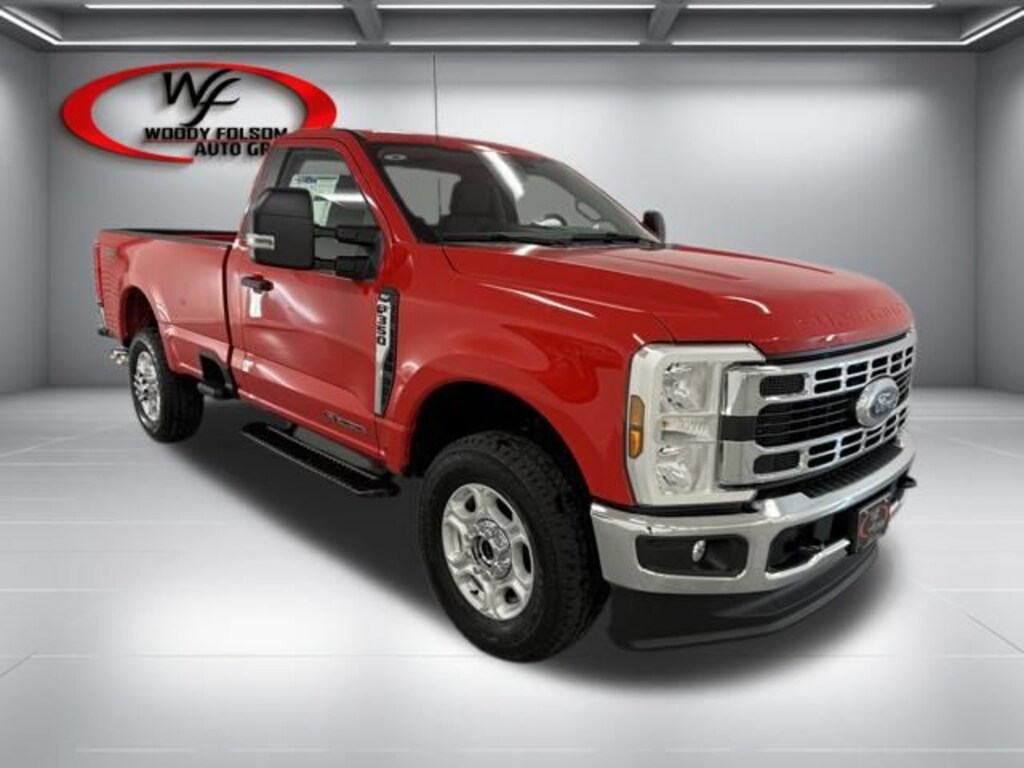 New 2026 Ford F-350SD XLT Truck