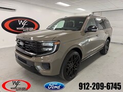 2026 Ford Expedition Platinum SUV