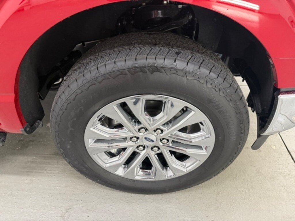 New 2025 Ford F-150 Lariat Truck