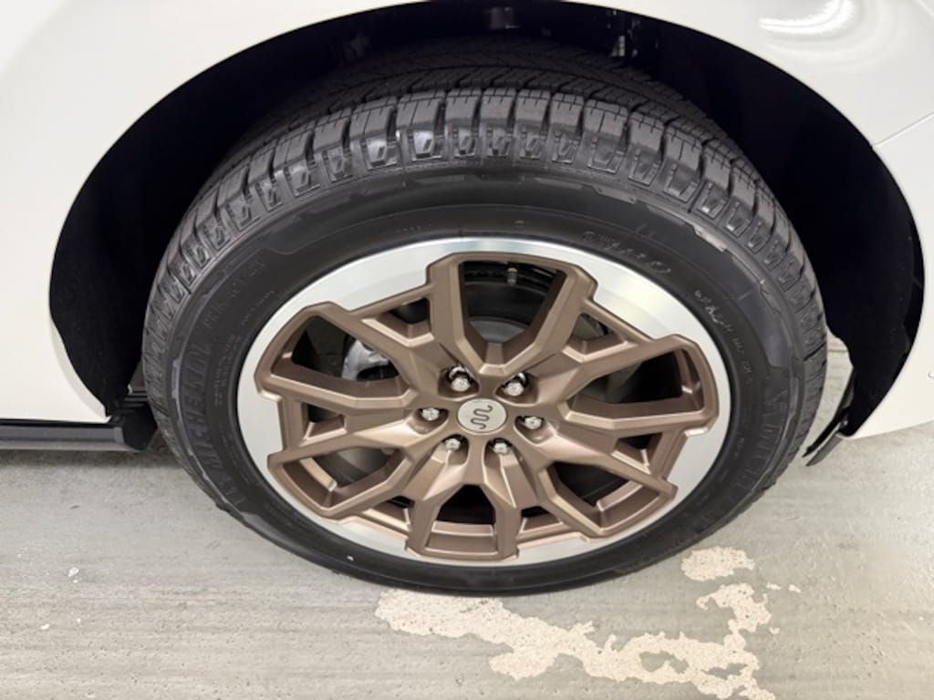 New 2025 Ford Expedition King Ranch SUV