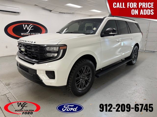 2025 Ford Expedition Platinum's photo