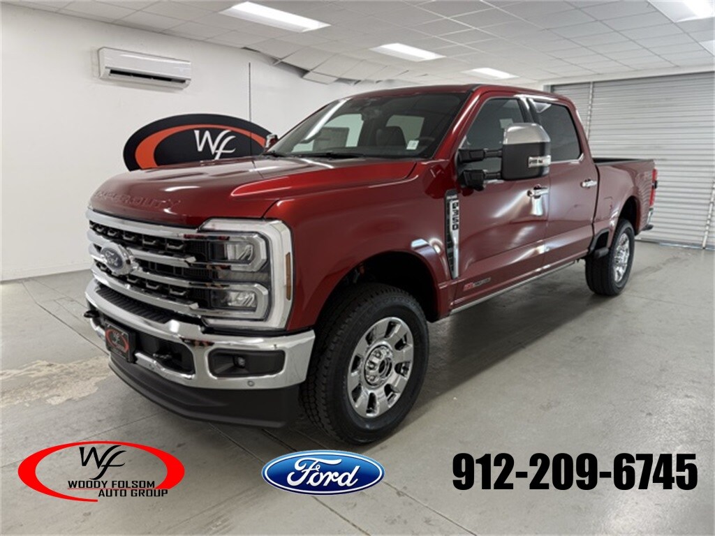 New 2026 Ford F-350SD King Ranch Truck