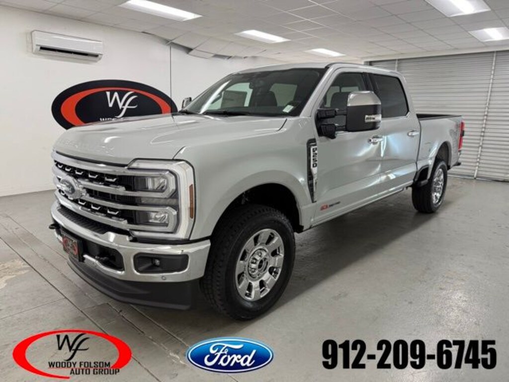 New 2026 Ford F-250SD Lariat Truck