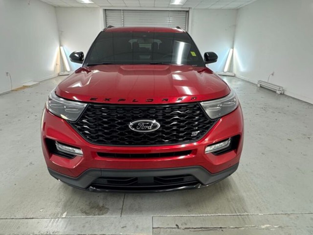 Used 2023 Ford Explorer ST SUV