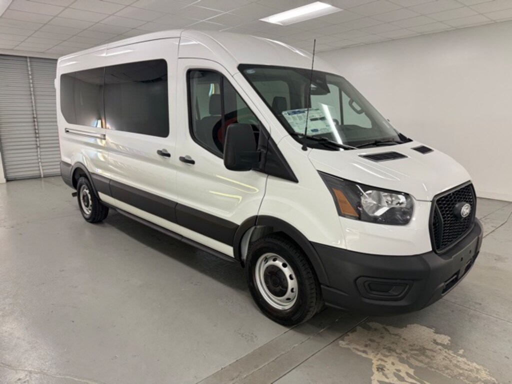 New 2026 Ford Transit-350 XL Wagon