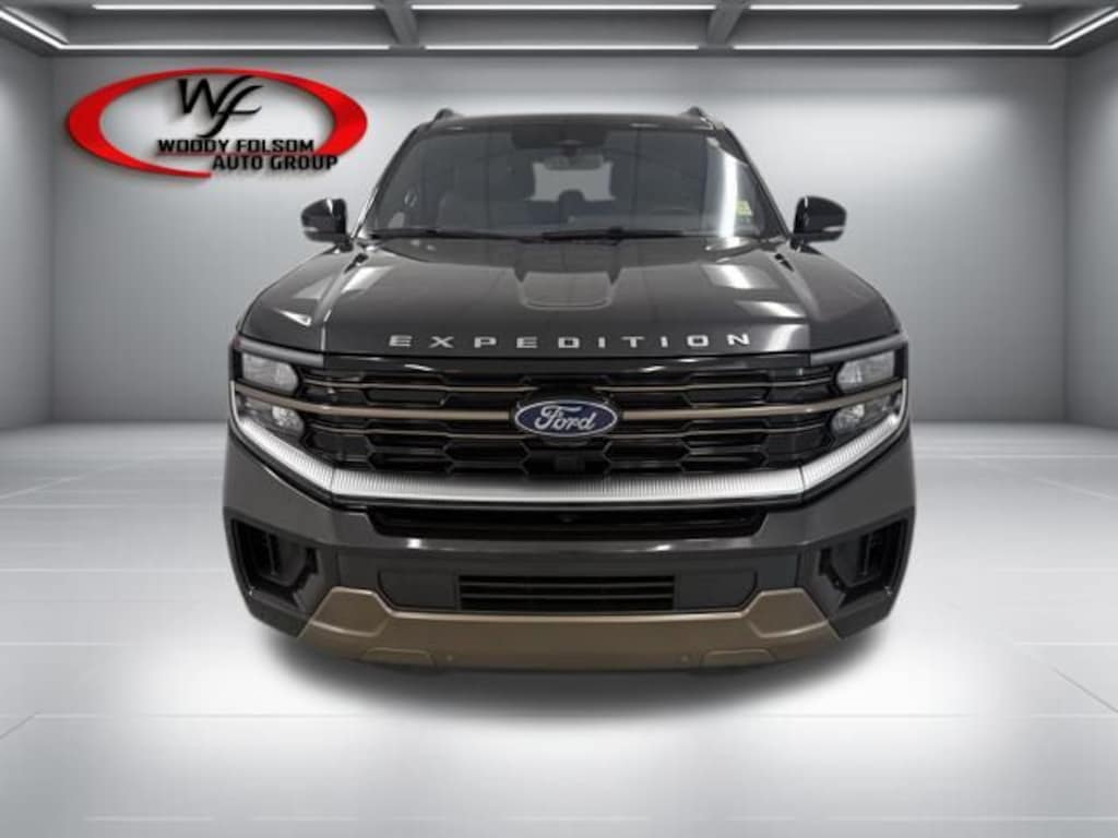 Used 2025 Ford Expedition King Ranch SUV