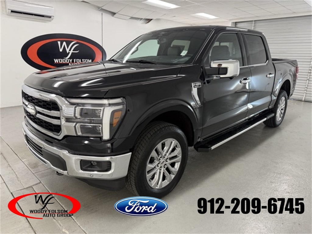 New 2025 Ford F-150 Lariat Truck