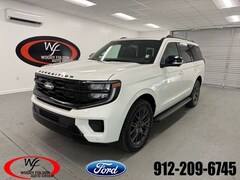 2026 Ford Expedition Platinum SUV