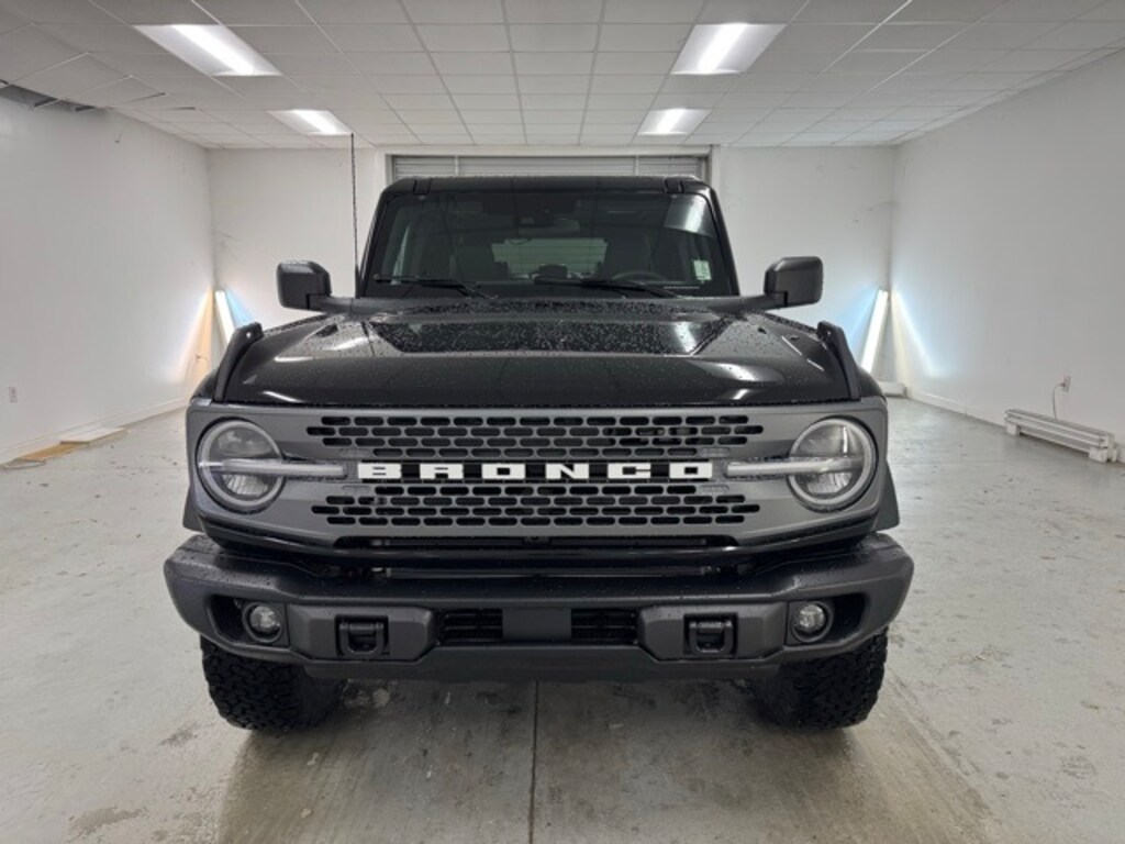New 2025 Ford Bronco Badlands SUV