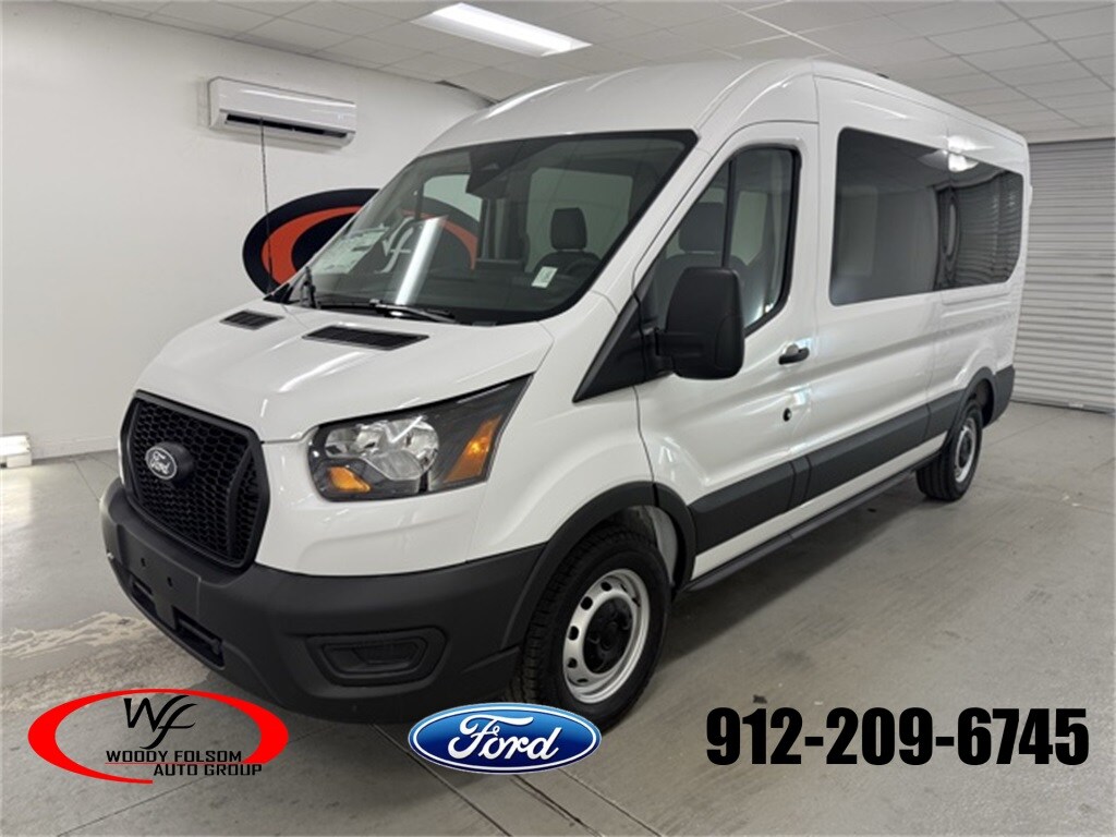 New 2026 Ford Transit-350 XL Wagon