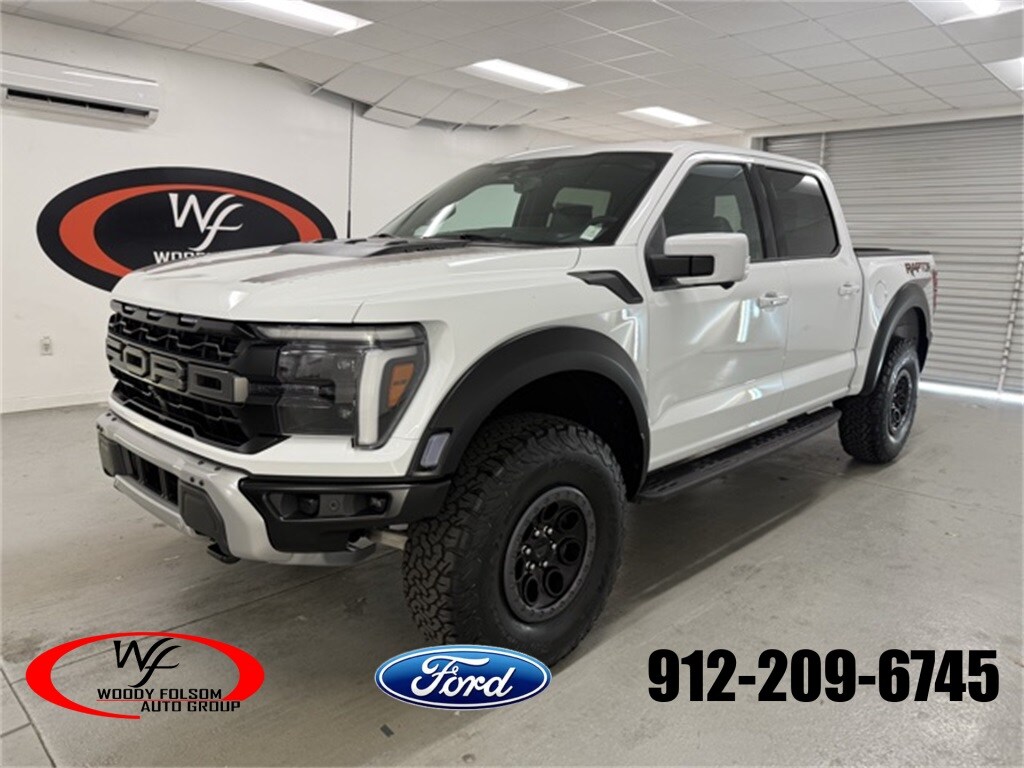 New 2025 Ford F-150 Raptor Truck