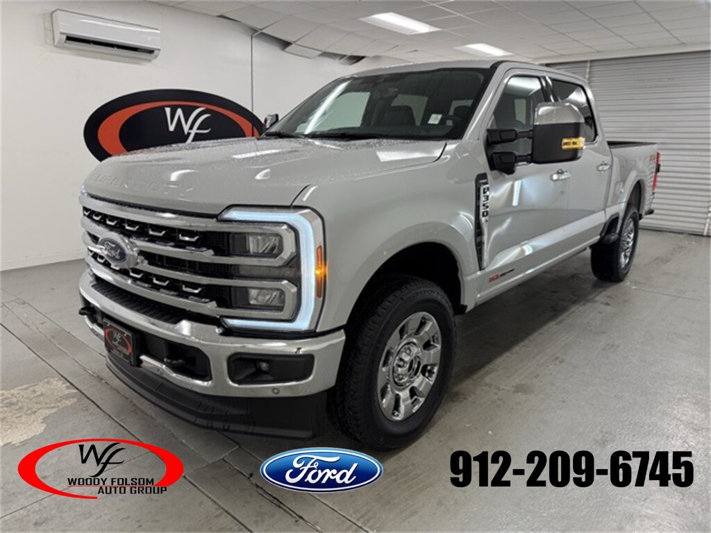 New 2026 Ford F-350SD Lariat Truck