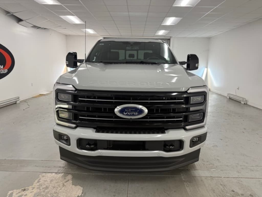 New 2026 Ford F-250SD Platinum Truck