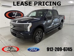 2025 Ford F-150 Lightning Flash Truck