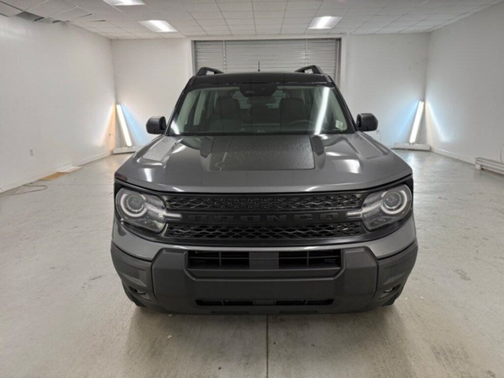 New 2025 Ford Bronco Sport Big Bend SUV