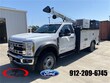 Ford F-550SD