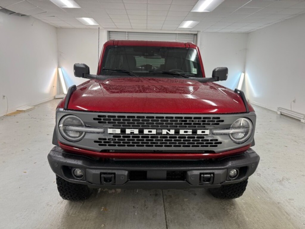 New 2025 Ford Bronco Badlands SUV