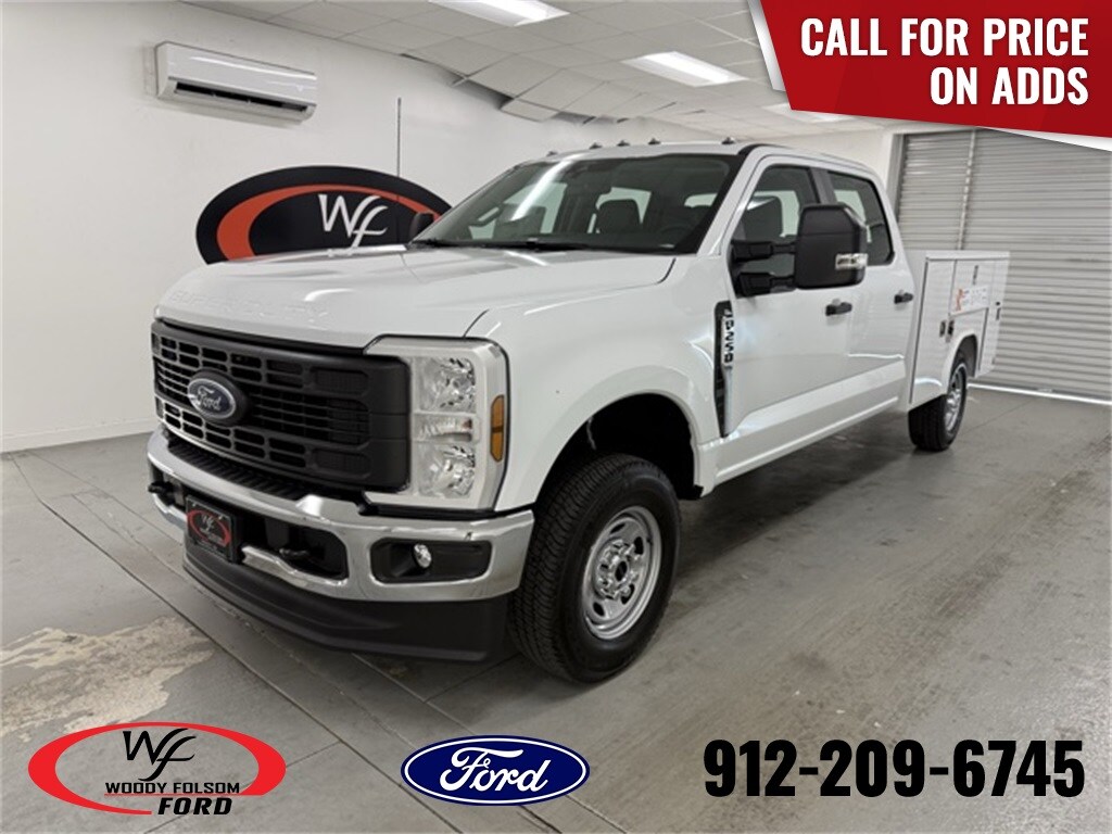 New 2026 Ford F-250SD XL Truck