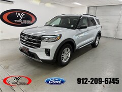 2025 Ford Explorer Active SUV