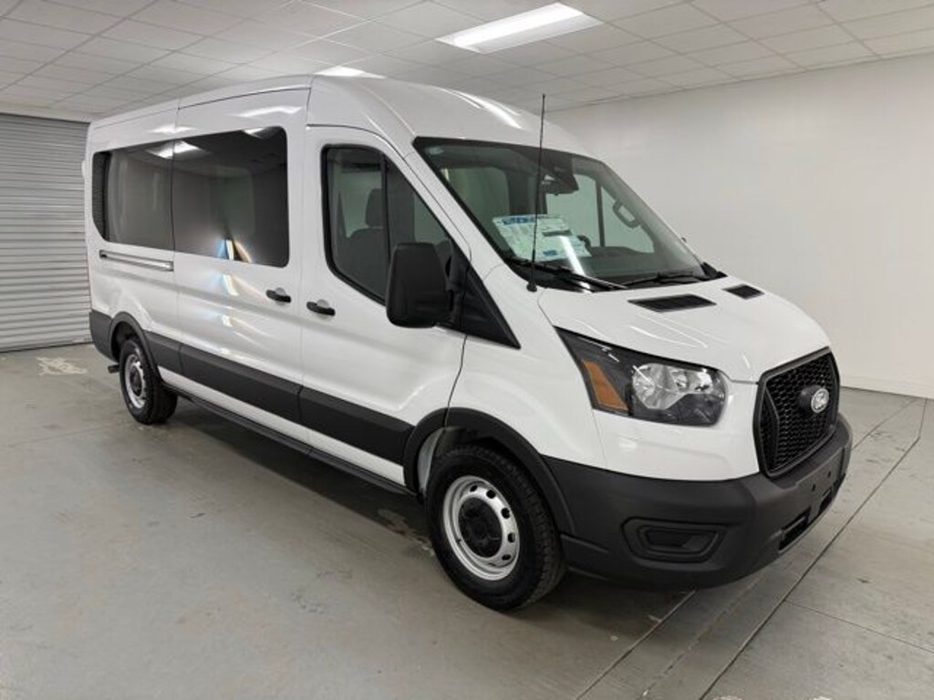 New 2026 Ford Transit-350 XL Wagon