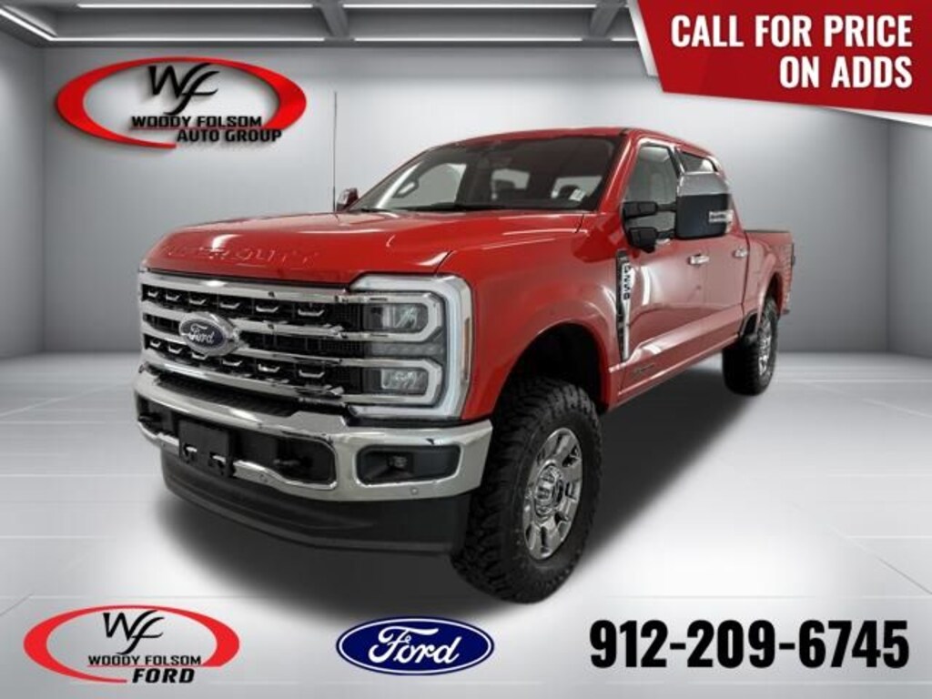 New 2026 Ford F-250SD Lariat Truck