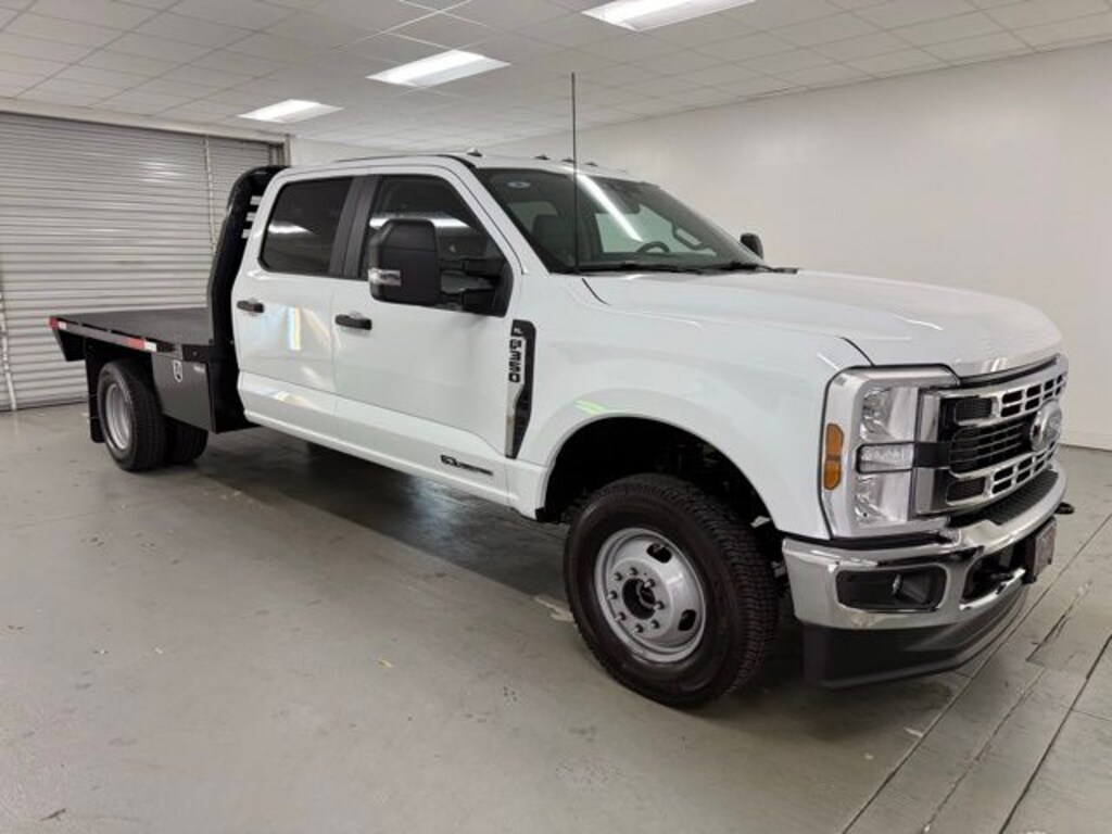 New 2026 Ford F-350SD XL Chassis