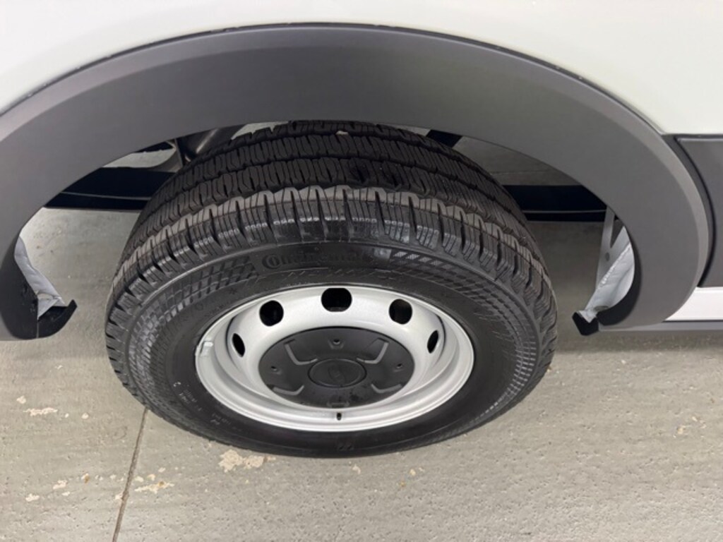 New 2026 Ford Transit-350 XL Wagon