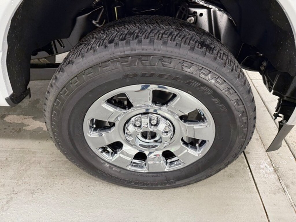 New 2026 Ford F-350SD Lariat Truck