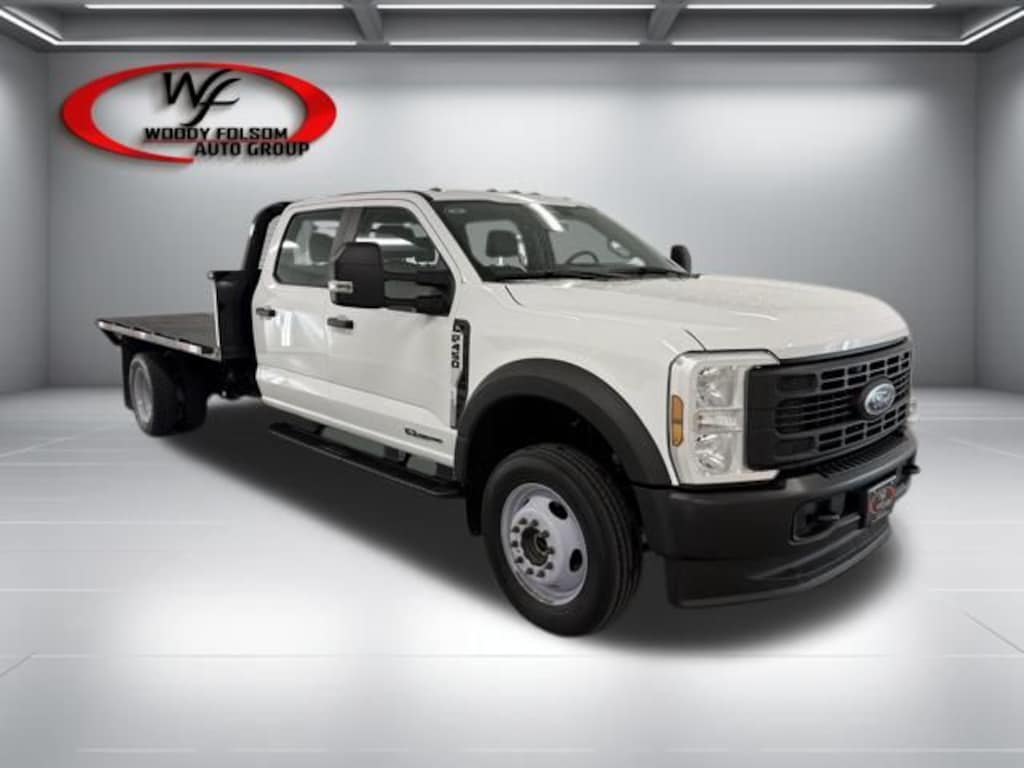 Used 2024 Ford F-450SD XL Chassis