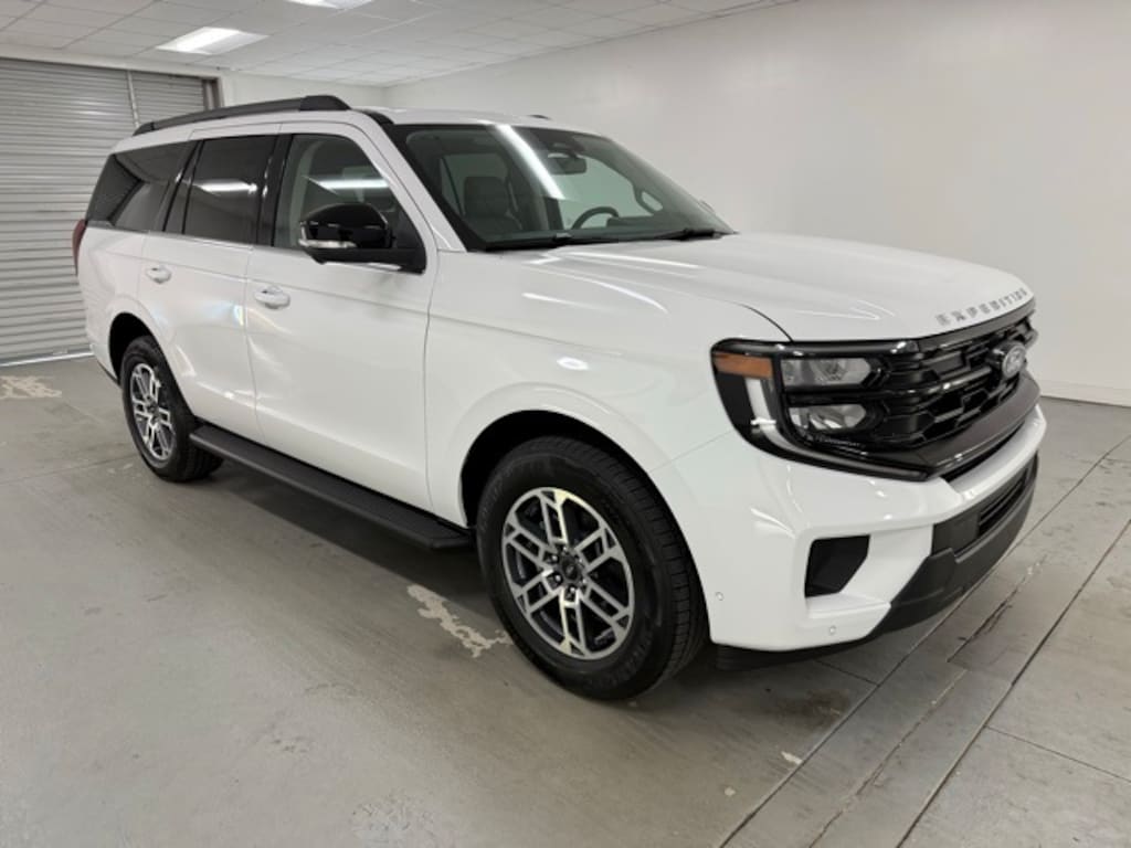 New 2025 Ford Expedition Active SUV